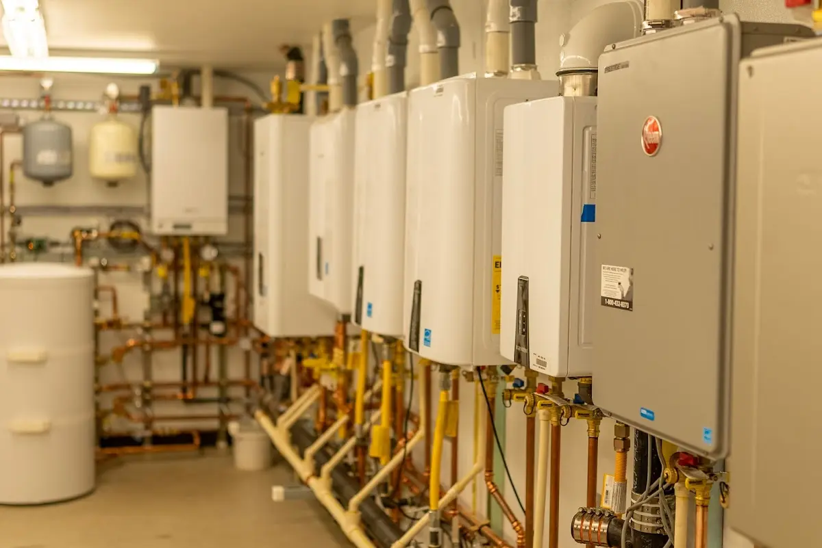 Plumbing services in Cloverdale, VA